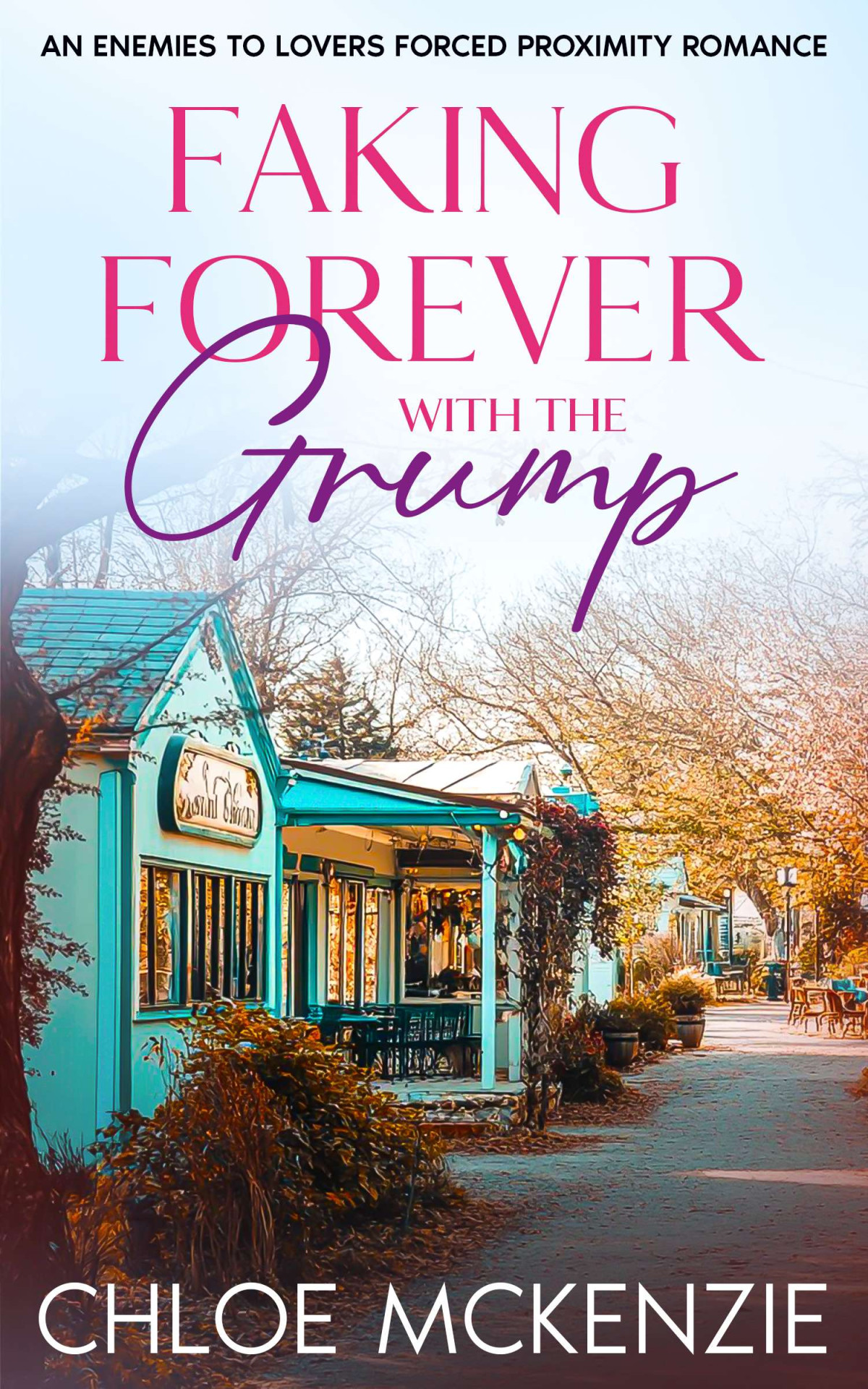 Faking Forever With The Grump Chloe Haven