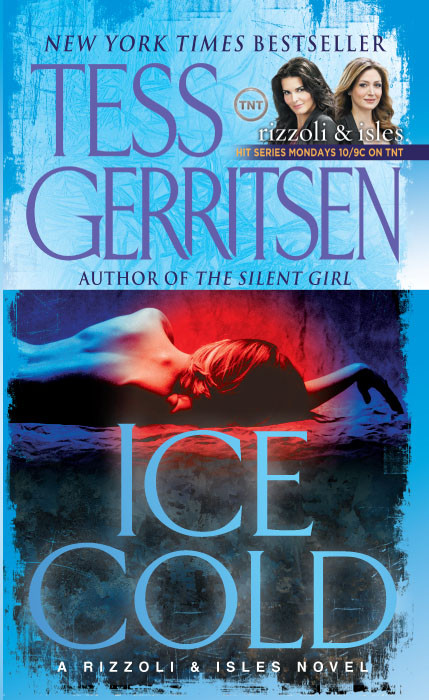 Rizzoli Isles 08 Ice Cold Tess Gerritsen