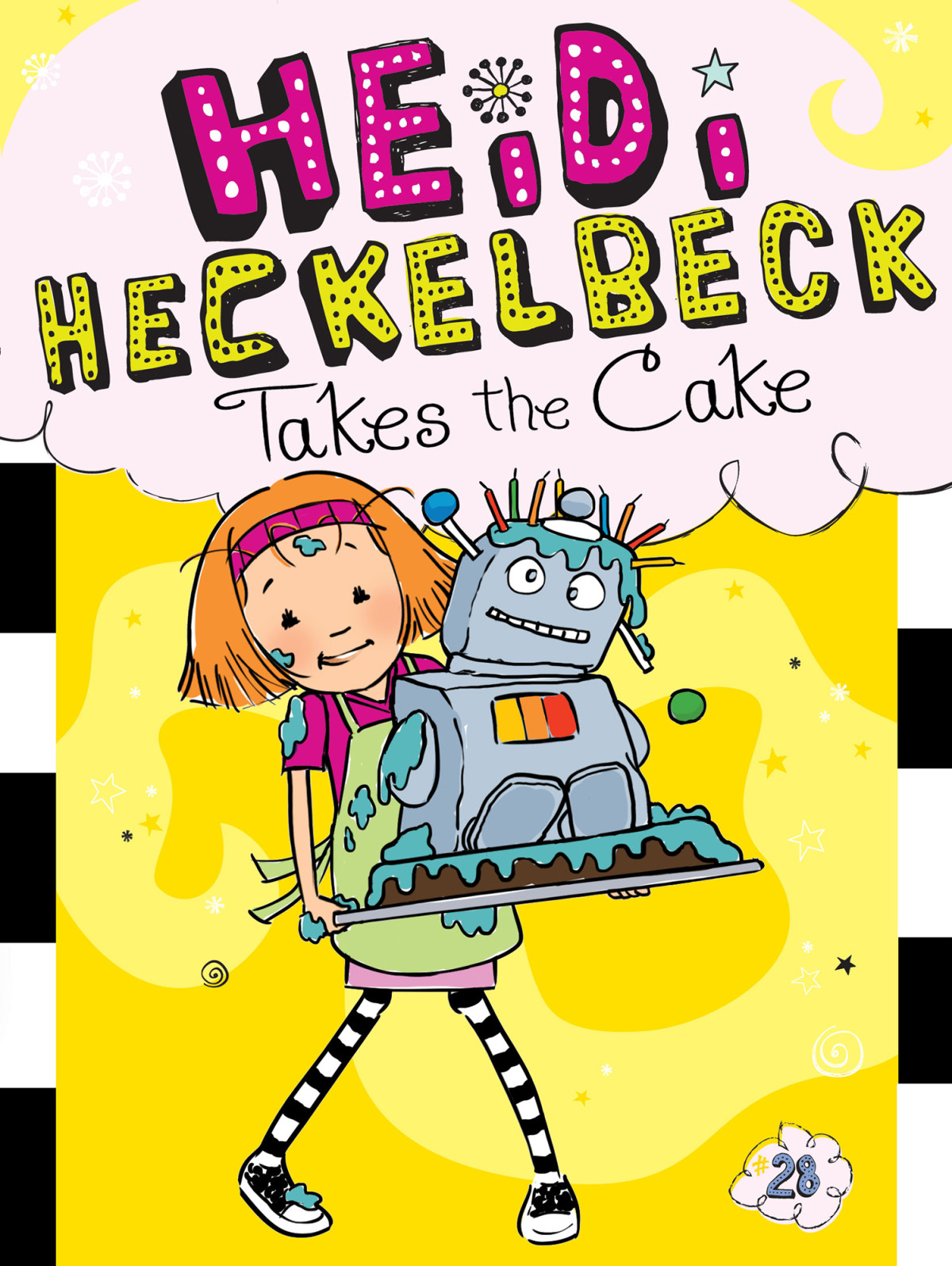 Heidi Heckelbeck Takes The Cake Wanda Coven