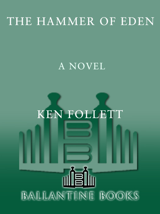 The Hammer Of Eden Ken Follett