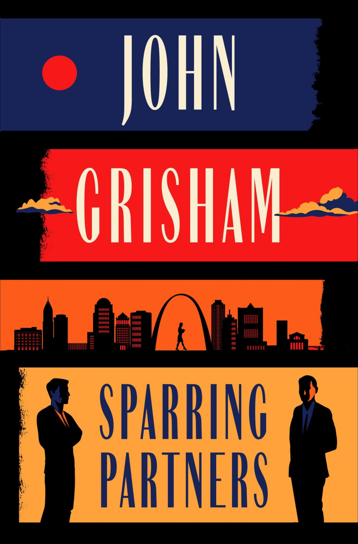 Grisham John Sparring Partners Grisham John