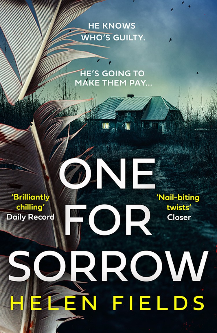 One For Sorrow Helen Fields