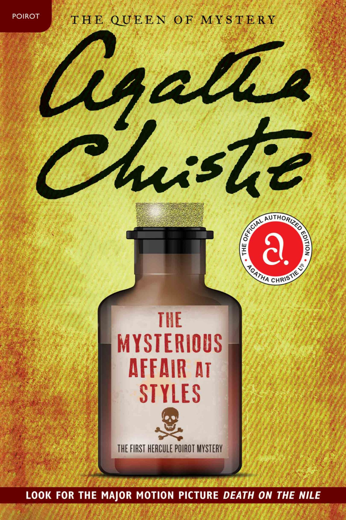 The Mysterious Affair At Styles Agatha Christie