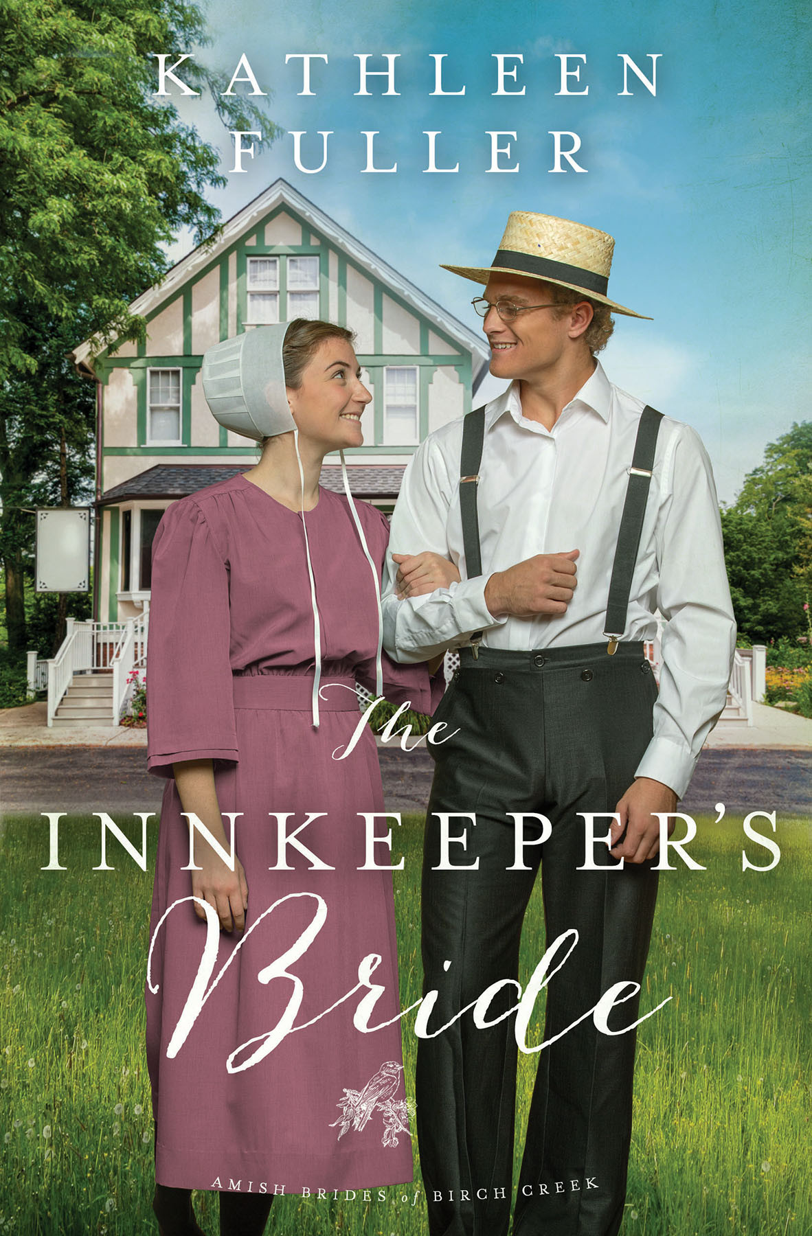 The Innkeepers Bride Kathleen Fuller