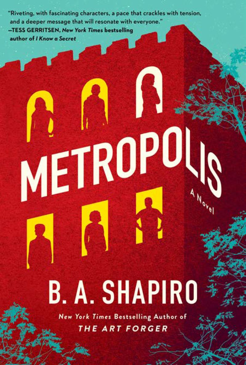 Metropolis B A Shapiro
