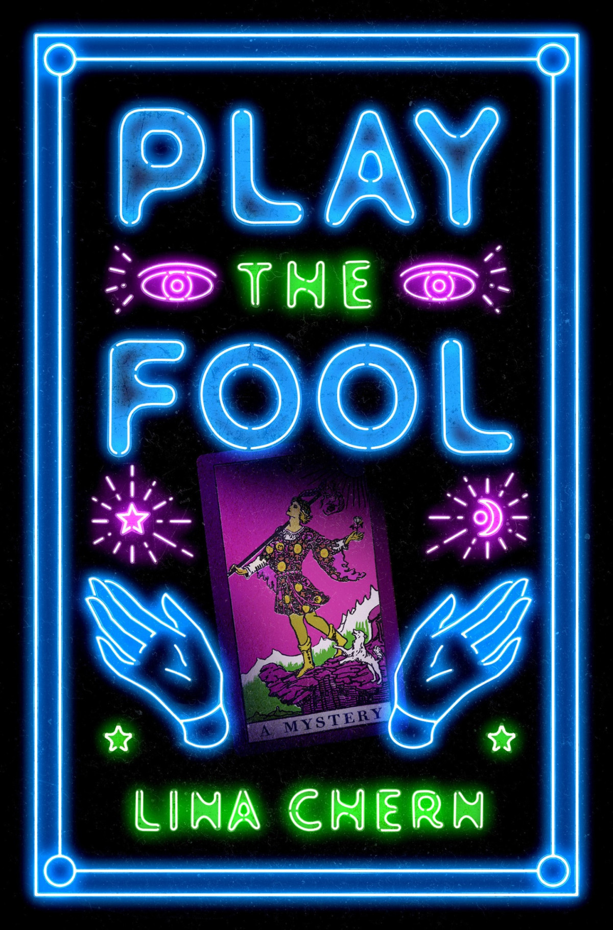 Play The Fool A Mystery Lina Chern