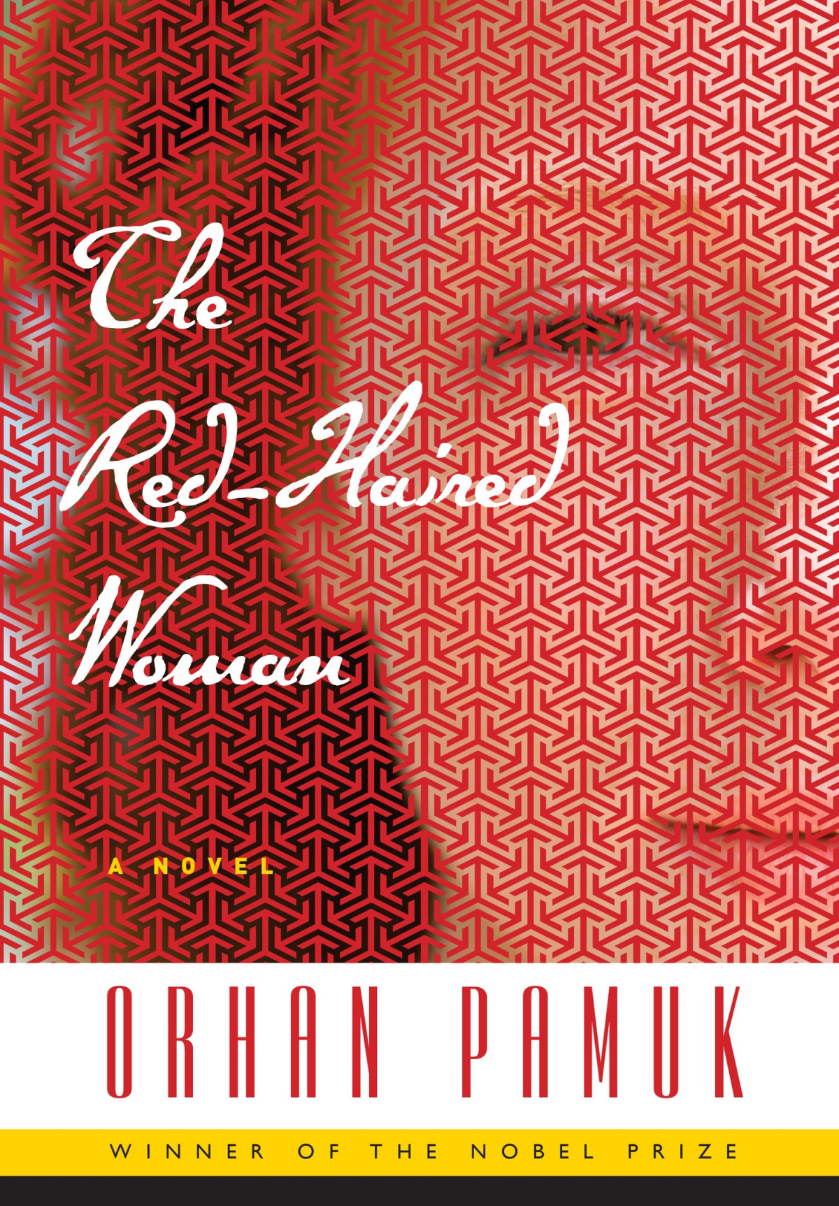 The Redhaired Woman Orhan Pamuk