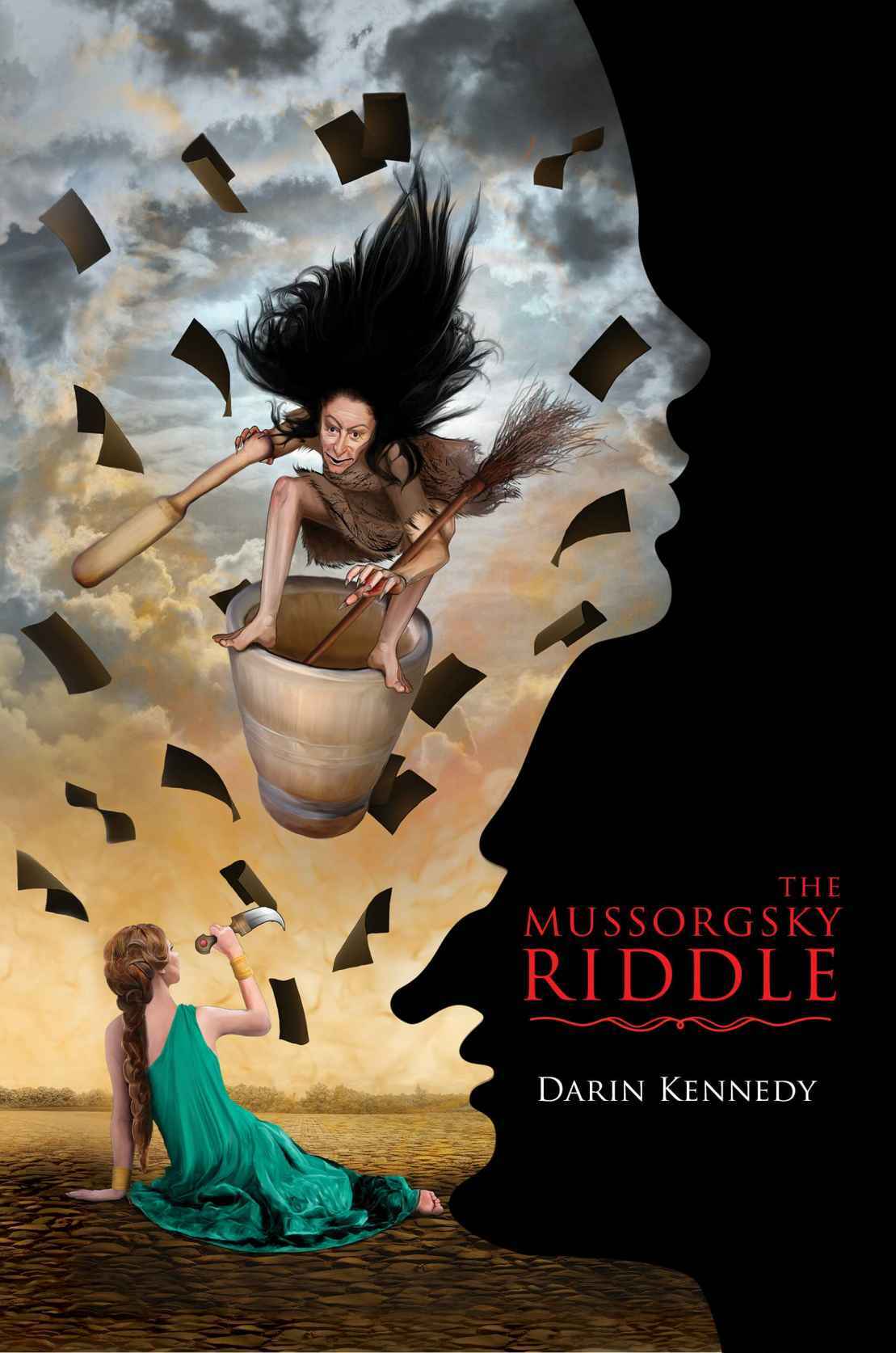 The Mussorgsky Riddle Darin Kennedy