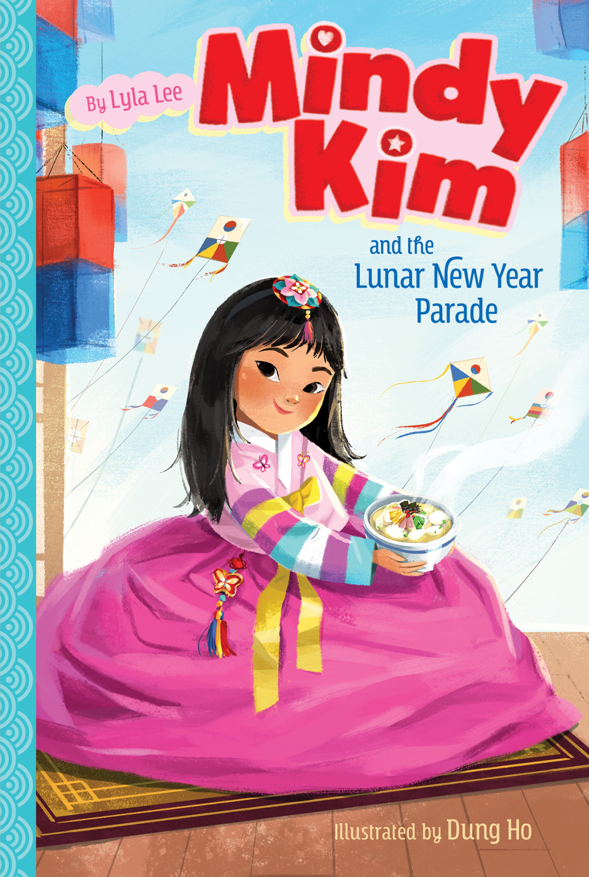 Mindy Kim And The Lunar New Year Parade Lyla Lee