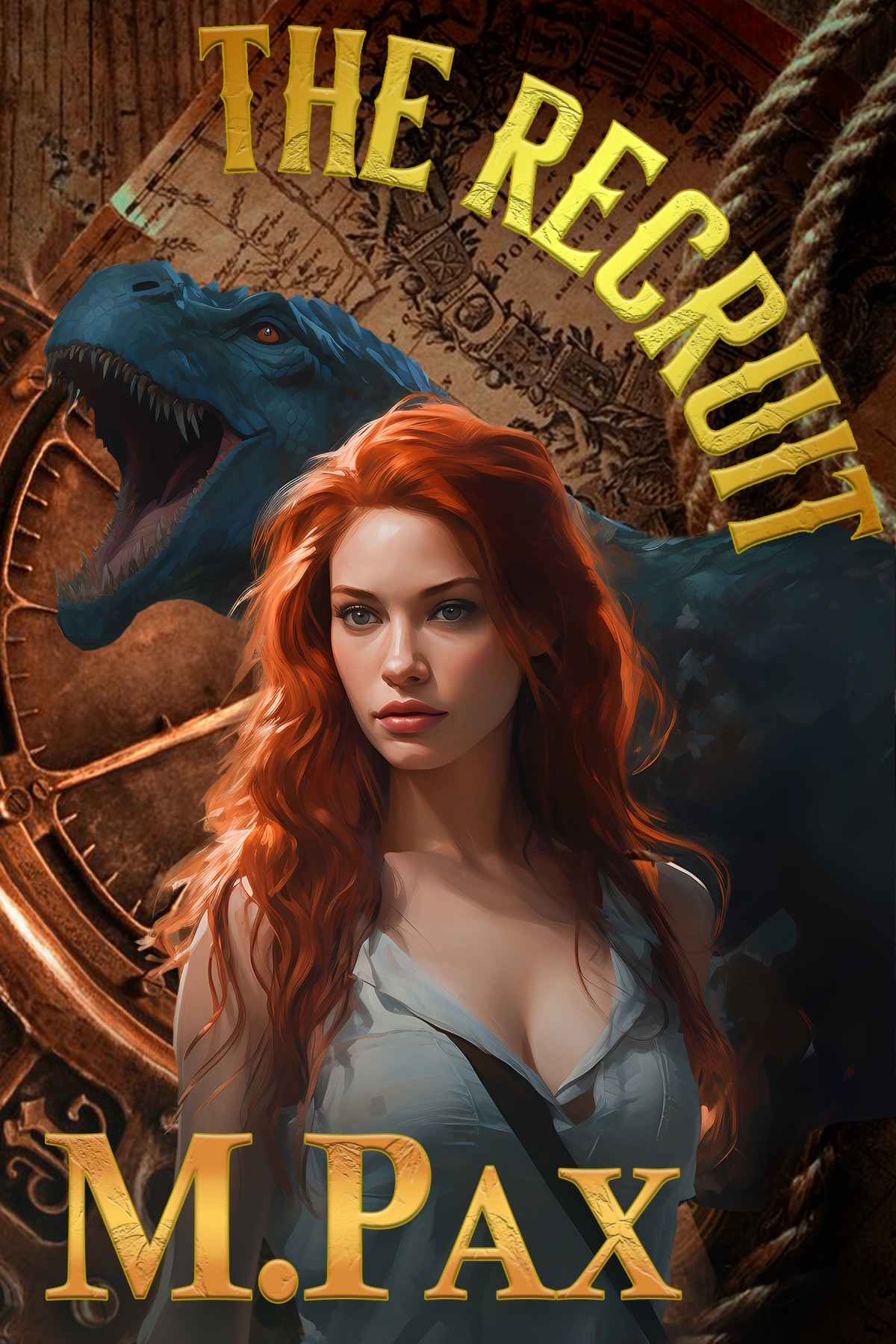 The Recruit A Rifters Adventure M Pax