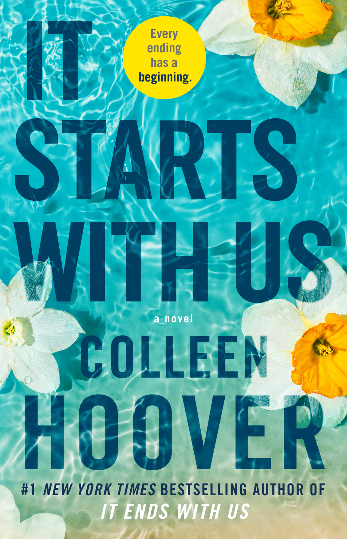 It Starts With Us A Novel A Novel Colleen Hoover