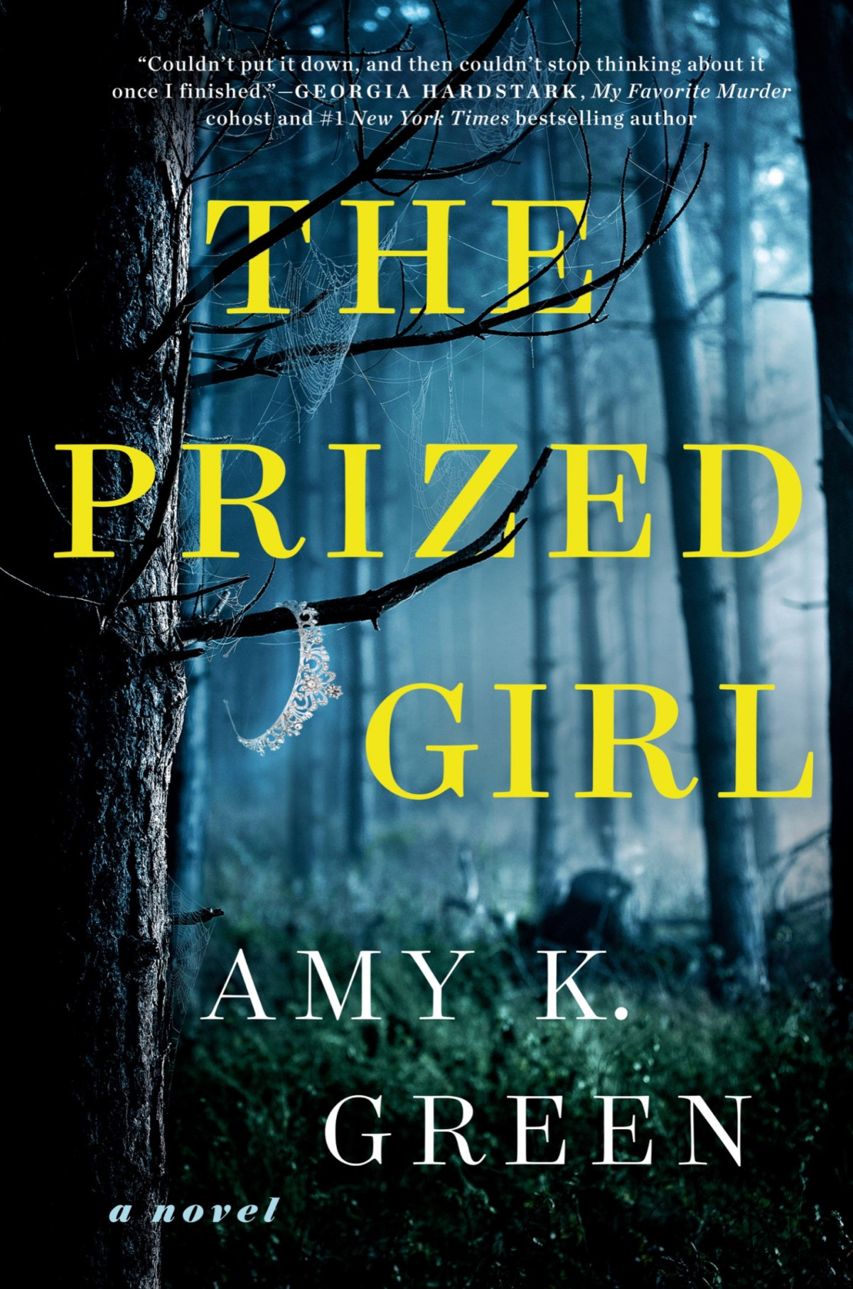 The Prized Girl A Novel Amy K Green