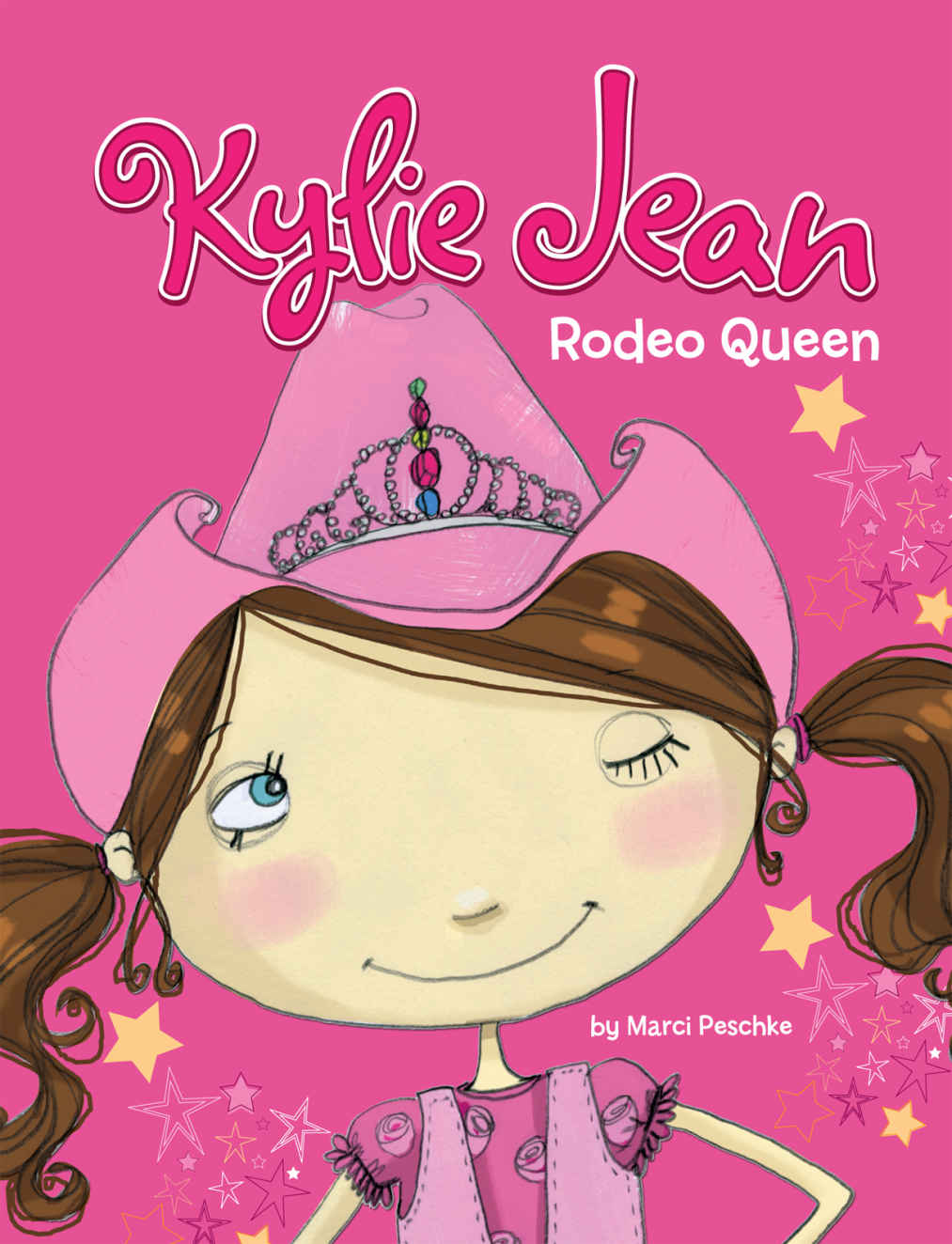 Kylie Jean Rodeo Queen Peschke Marci