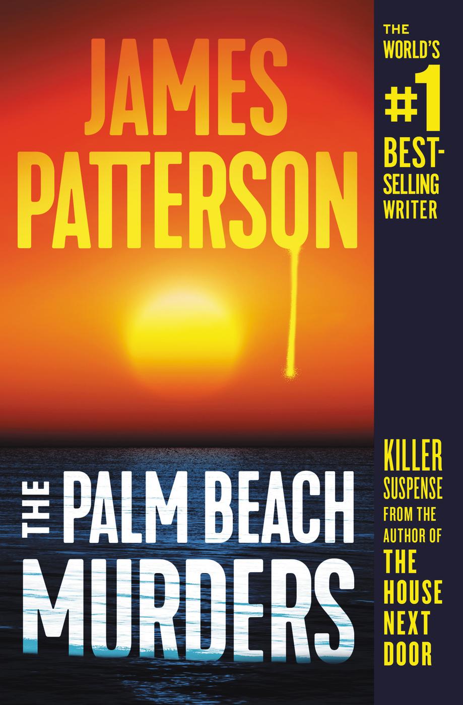 The Palm Beach Murders James Patterson