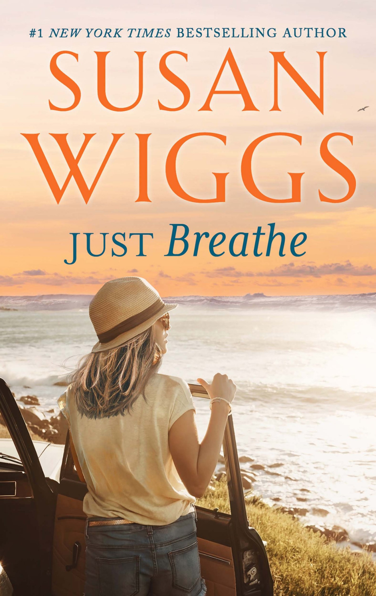 Just Breathe Susan Wiggs