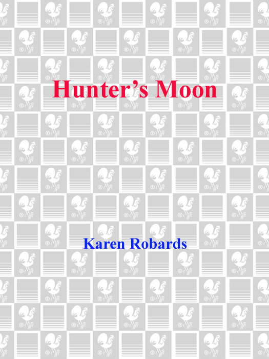 Hunters Moon Karen Robards