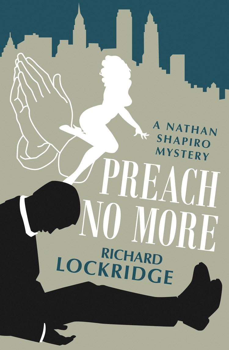 Preach No More Richard Lockridge