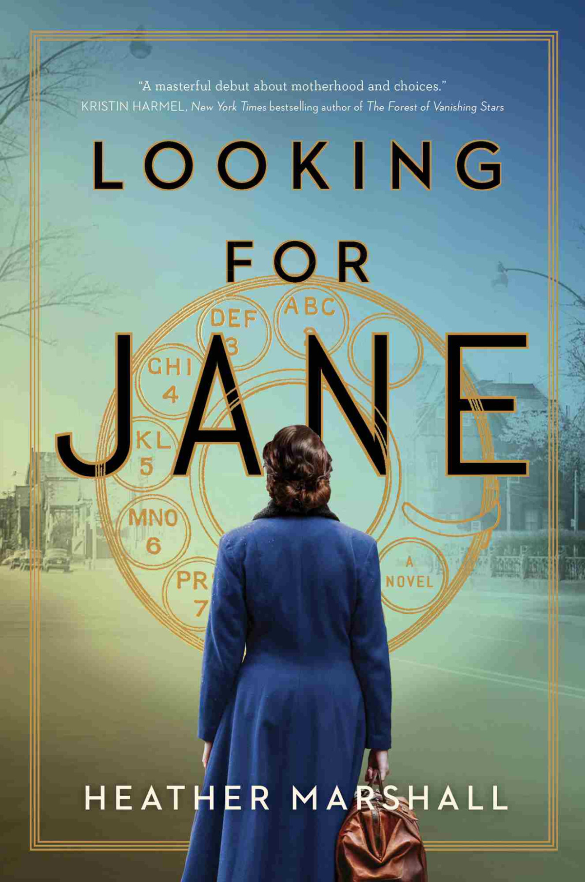Looking For Jane A Novel Heather Marshall