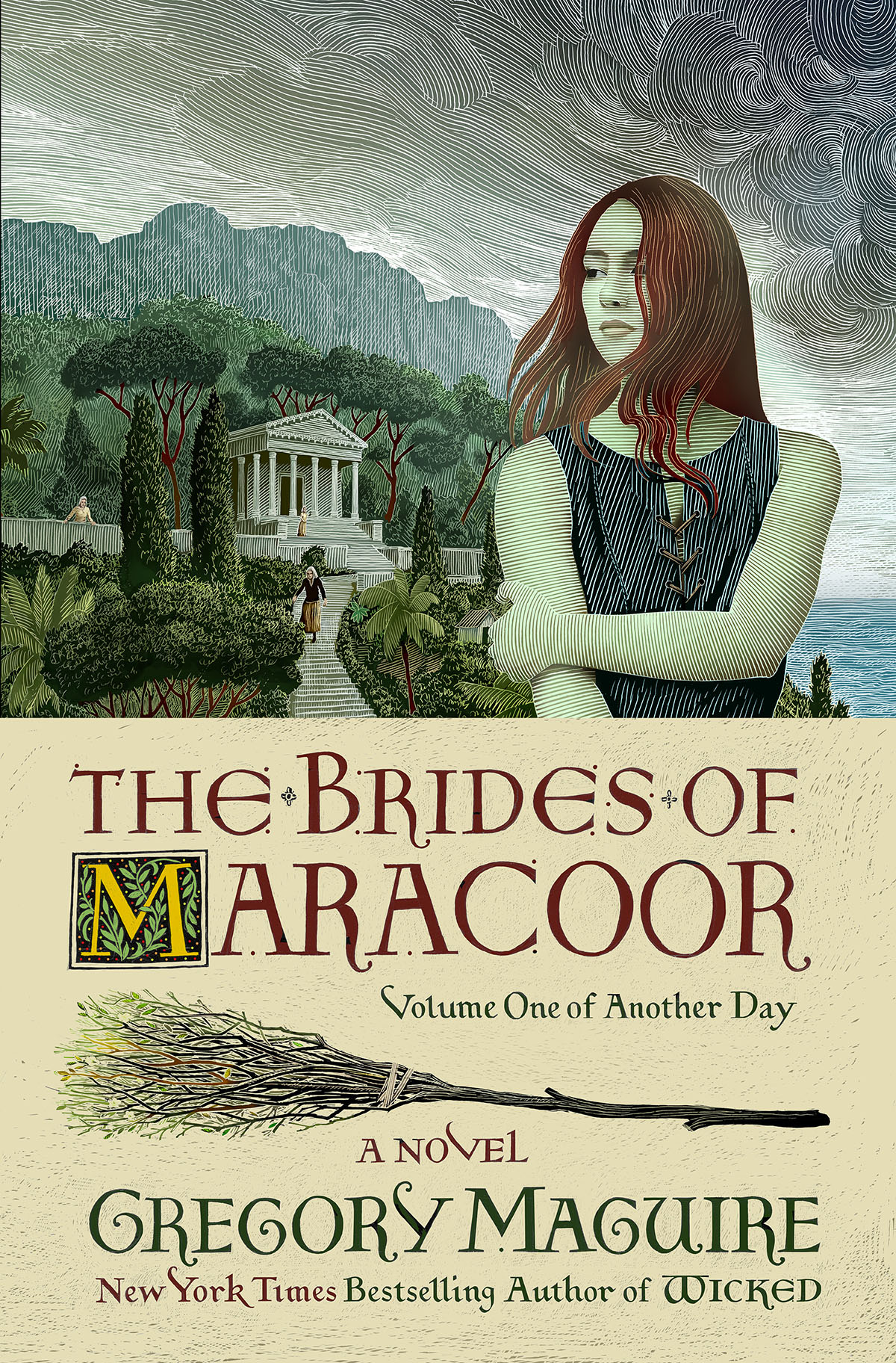 Maguire Gregory Another Day 01 The Brides Of Maracoor Maguire
