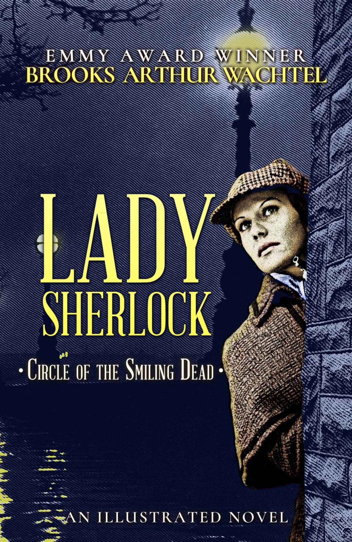 Lady Sherlock Brooks Arthur Wachtel