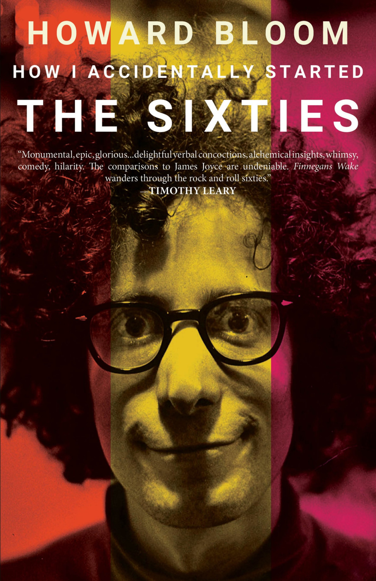 How I Accidentally Started The Sixties Howard Bloom