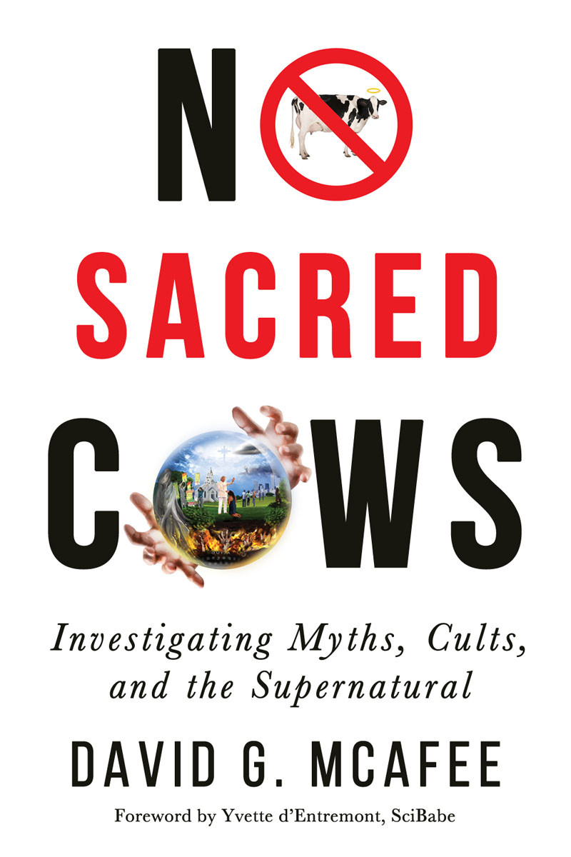 No Sacred Cows David G Mcafee