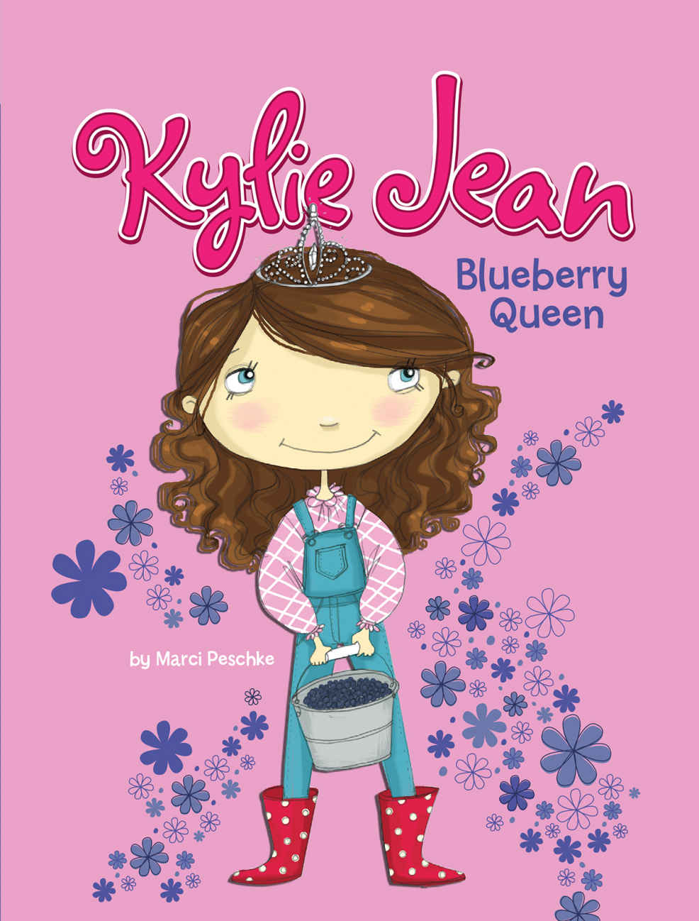 Kylie Jean Blueberry Queen Peschke Marci