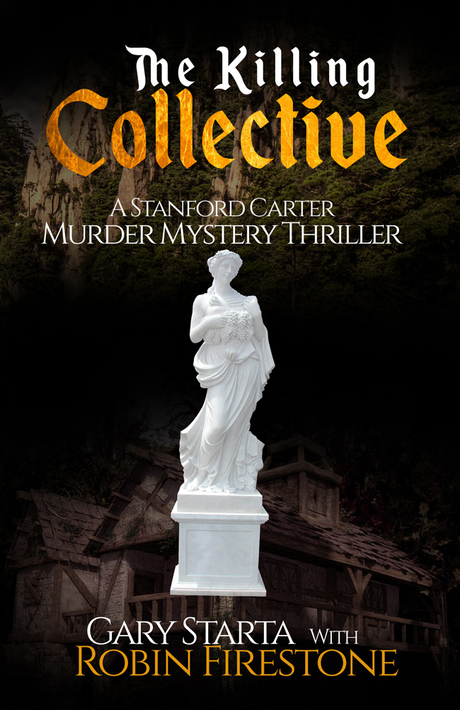 The Killing Collective Gary Starta