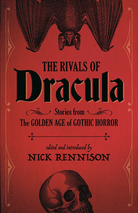 Rivals Of Dracula Rennison Nick