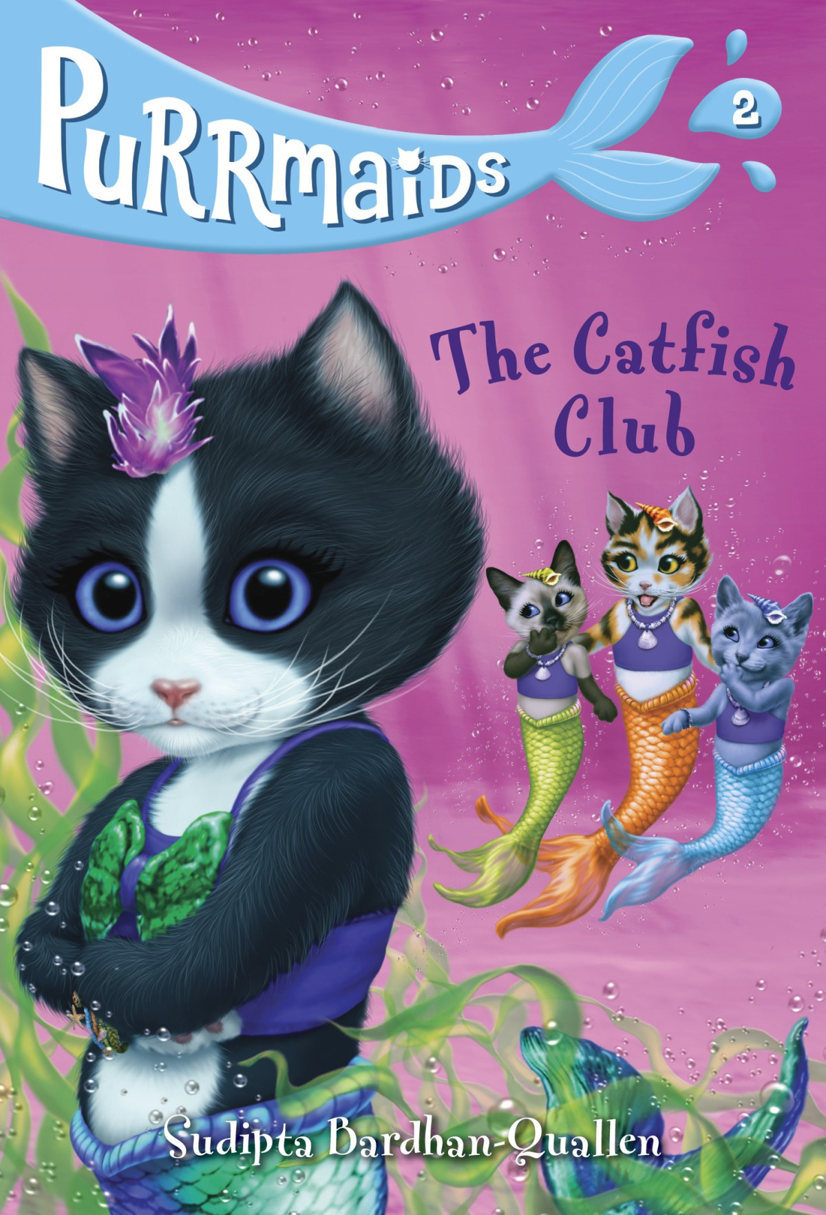 Purrmaids 2 Sudipta Bardhanquallen