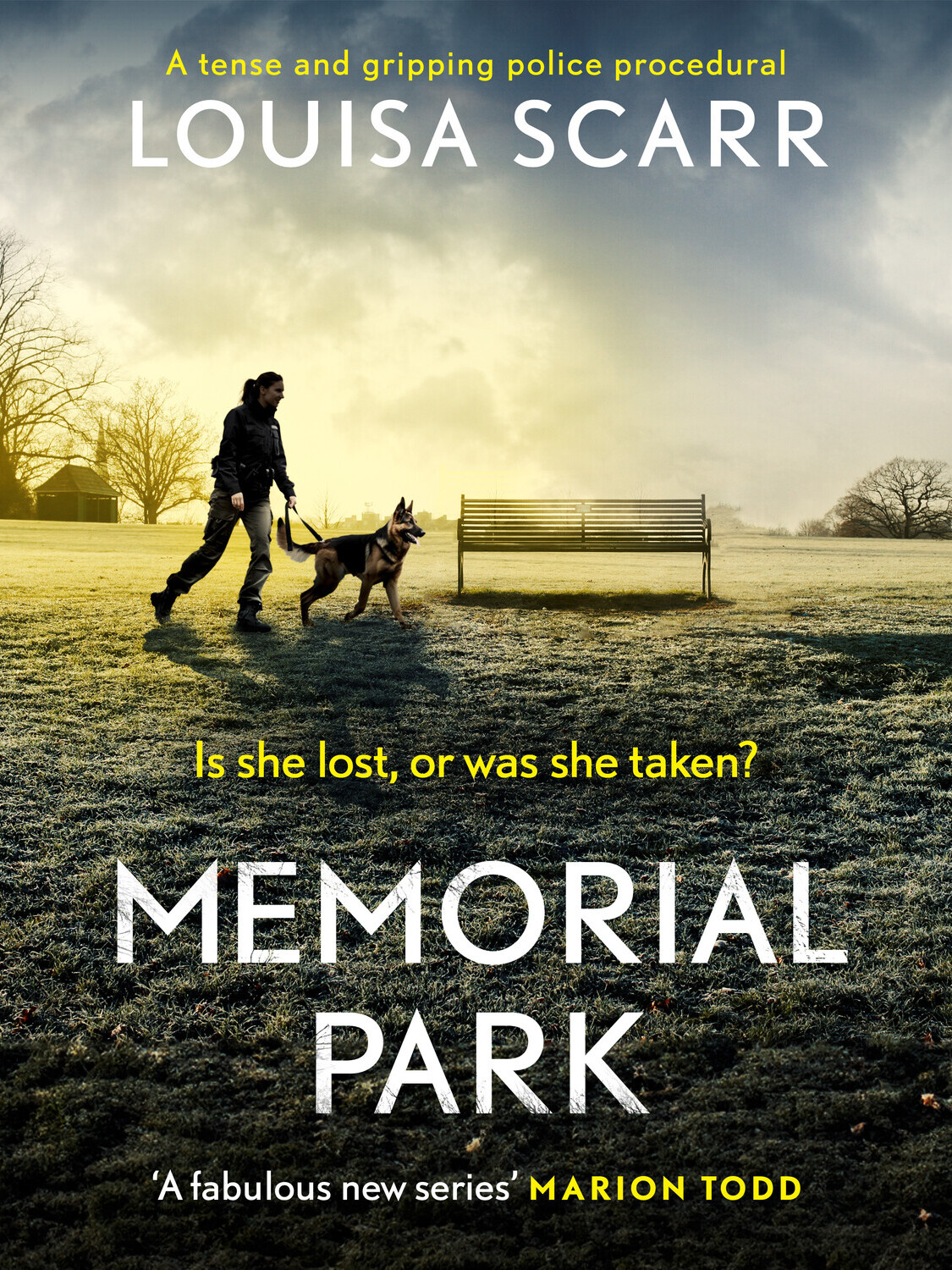 Memorial Park Louisa Scarr