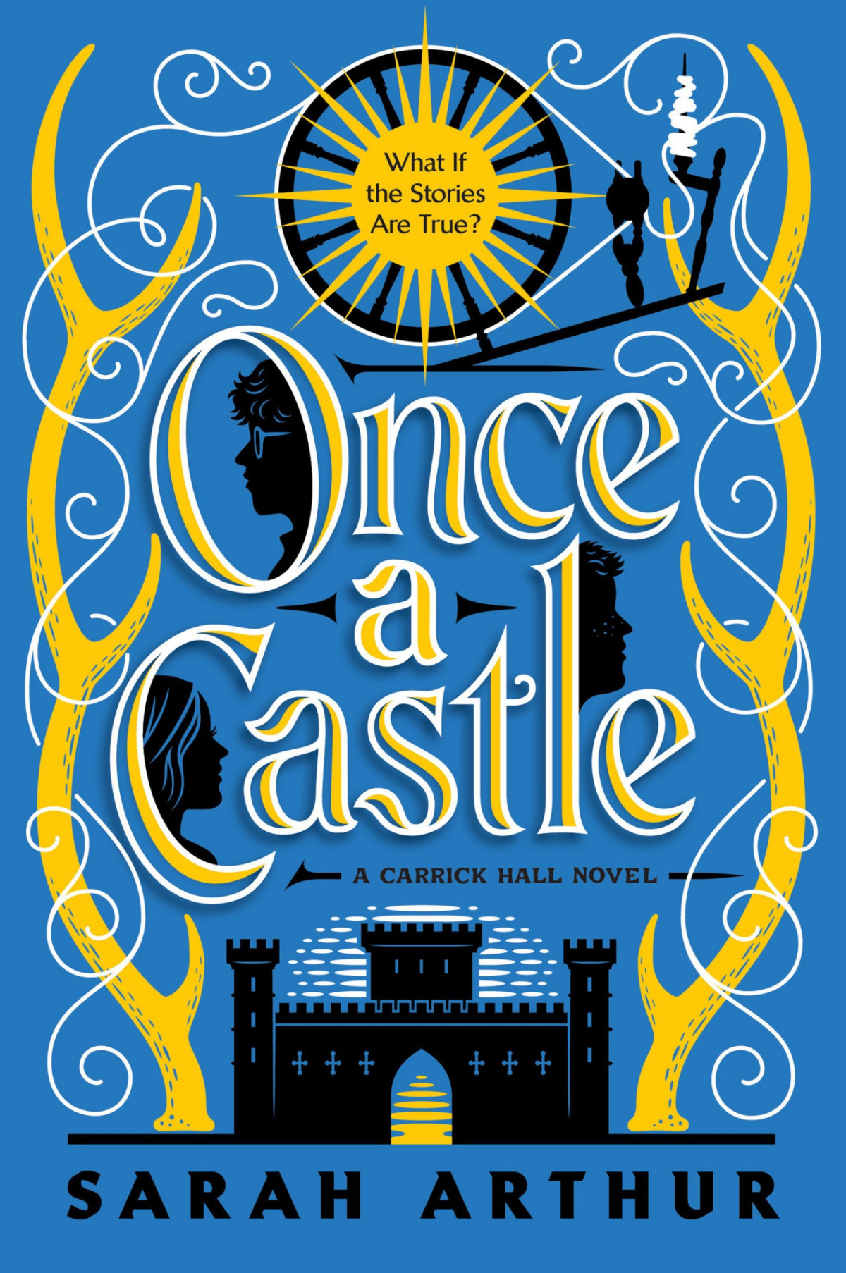 Once A Castle Sarah Arthur