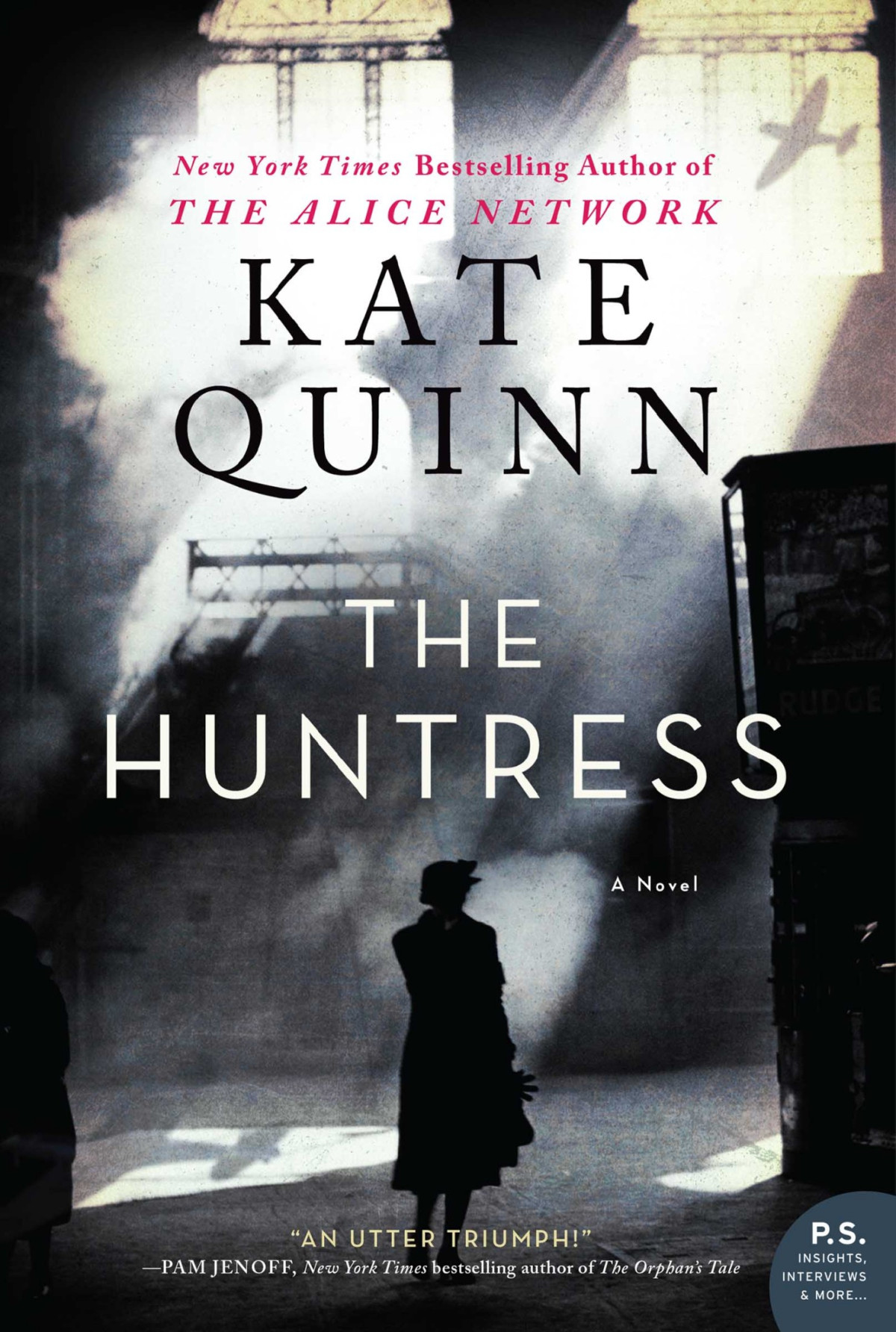 The Huntress Kate Quinn