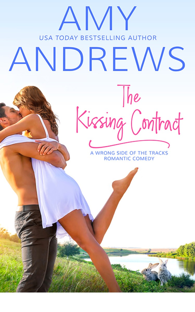 The Kissing Contract Wrong Side Of The Tracks Amy Andrews