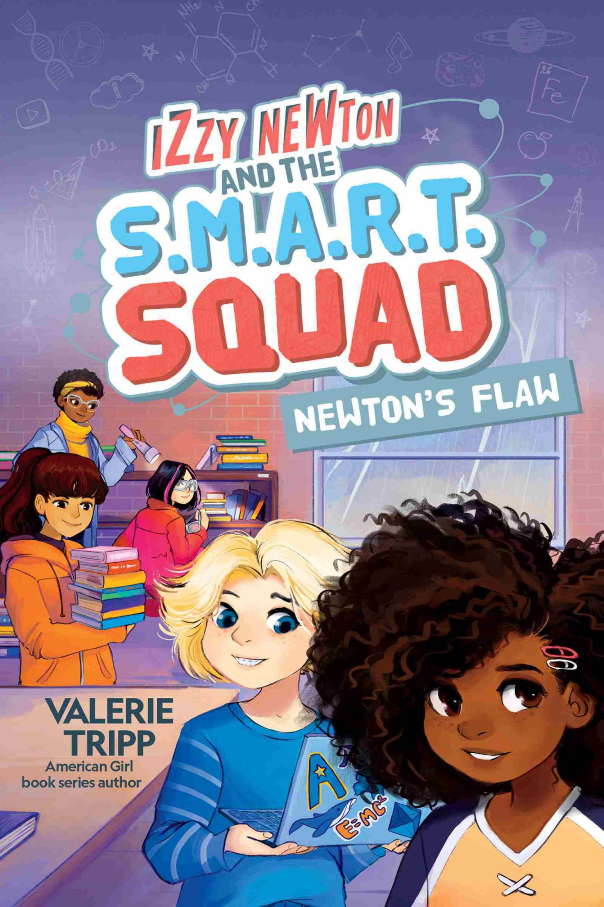 Newtons Flaw Valerie Tripp