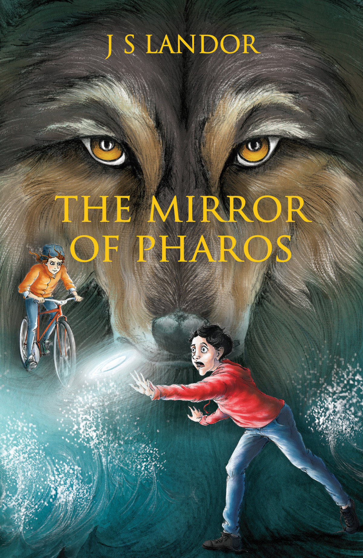 The Mirror Of Pharos J S Landor