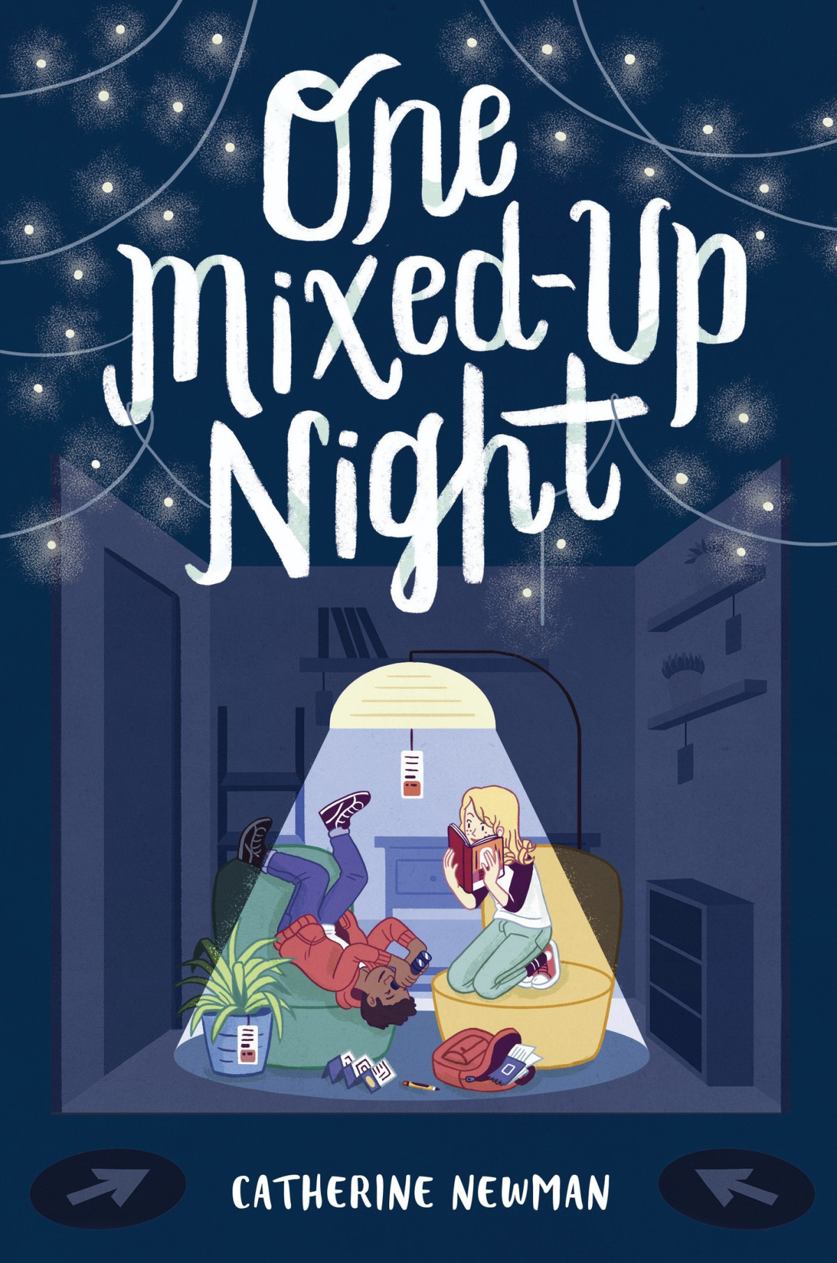 One Mixedup Night Catherine Newman