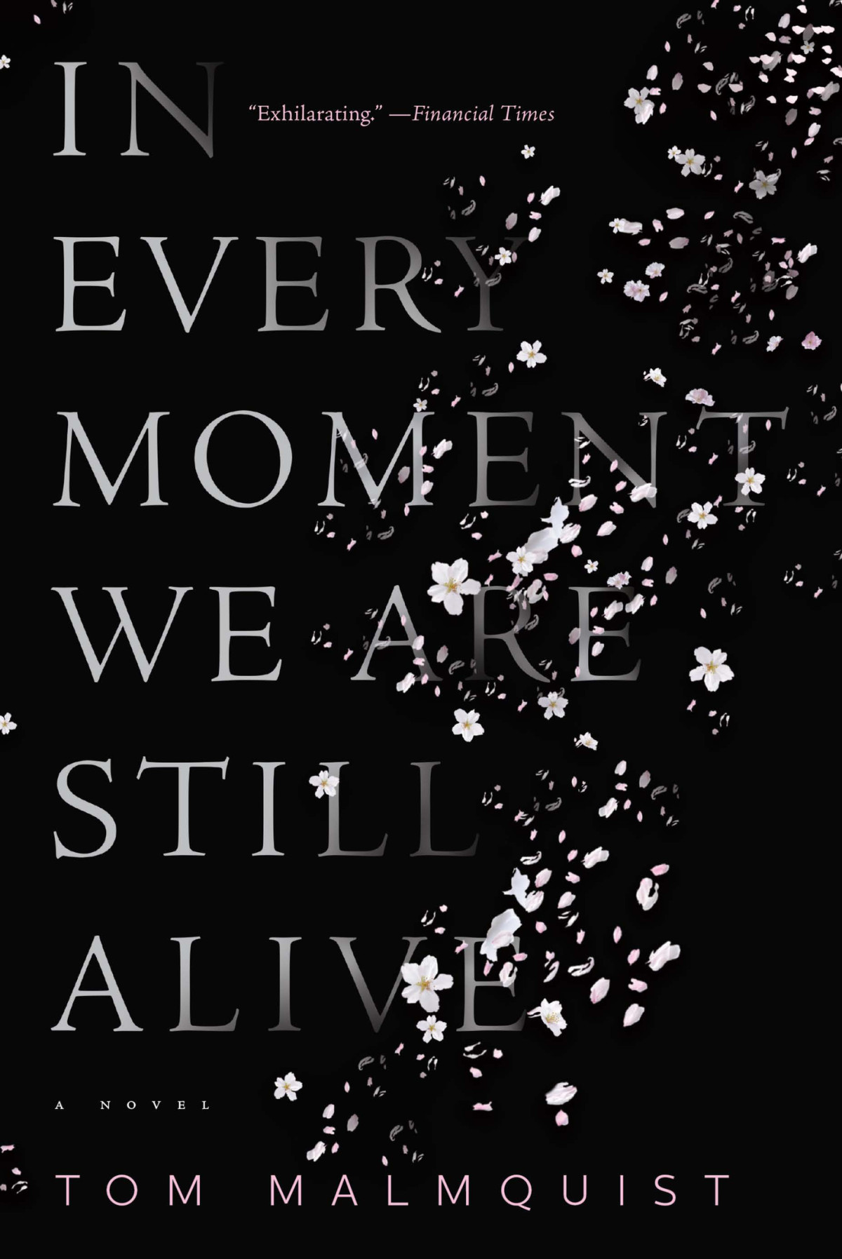 In Every Moment We Are Still Alive Tom Malmquist