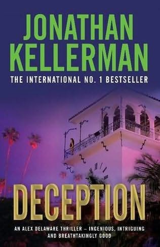 Kellerman Jonathan Deception Kellerman Jonathan