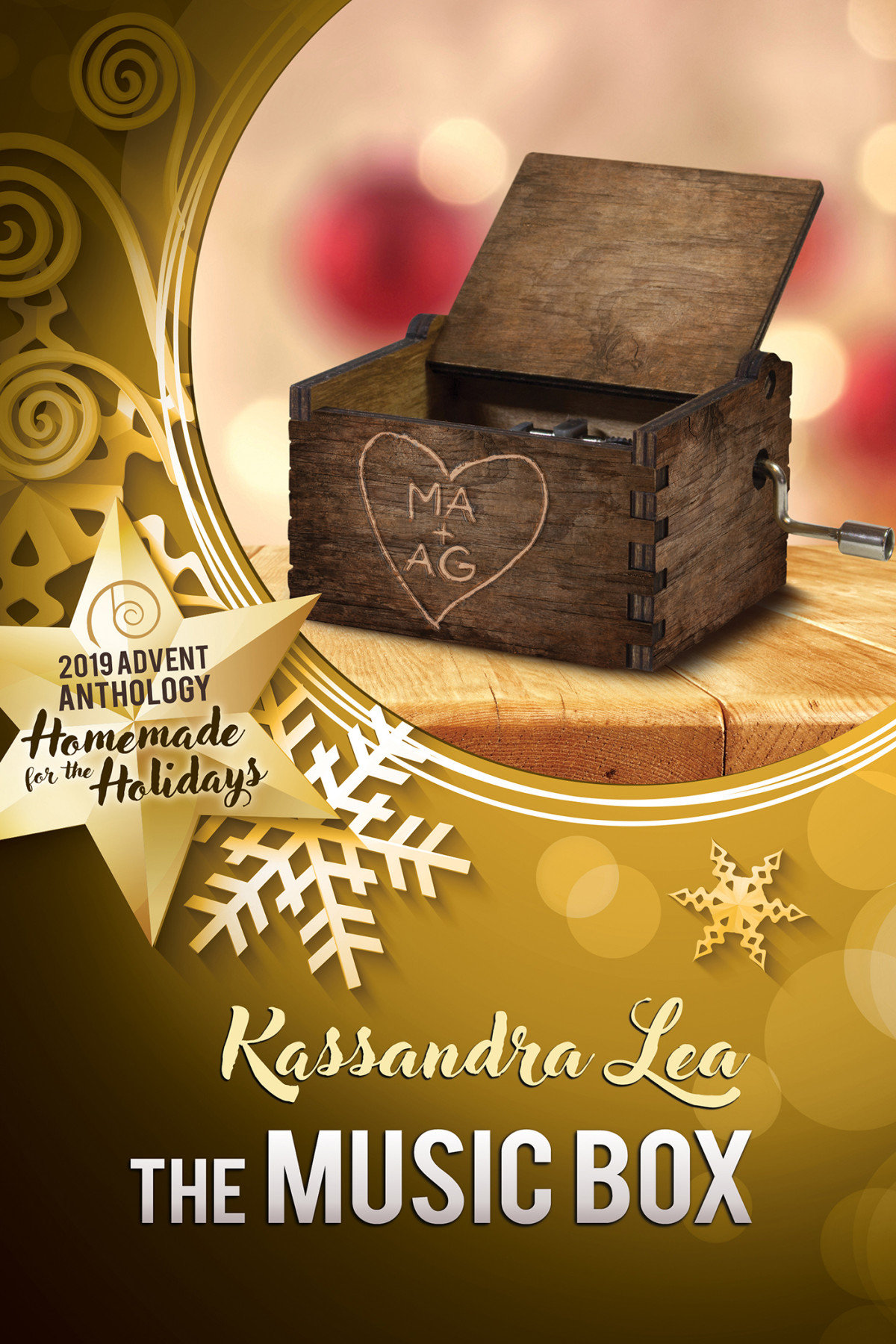 The Music Box Kassandra Lea