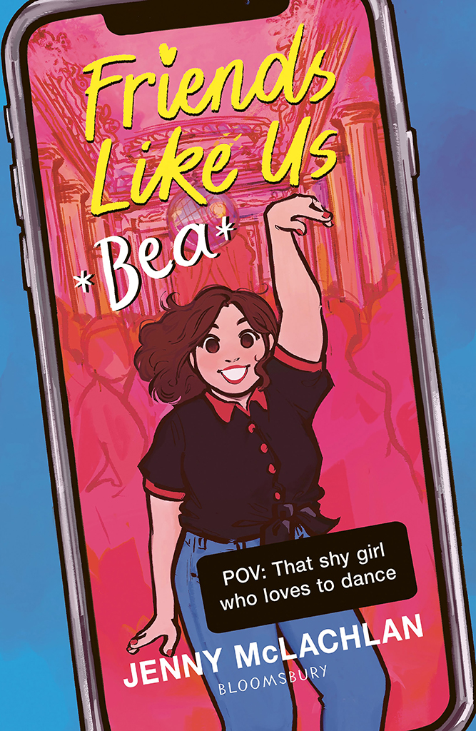 Bea Jenny Mclachlan