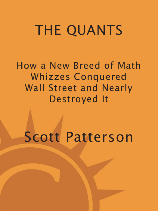 The Quants Scott Patterson