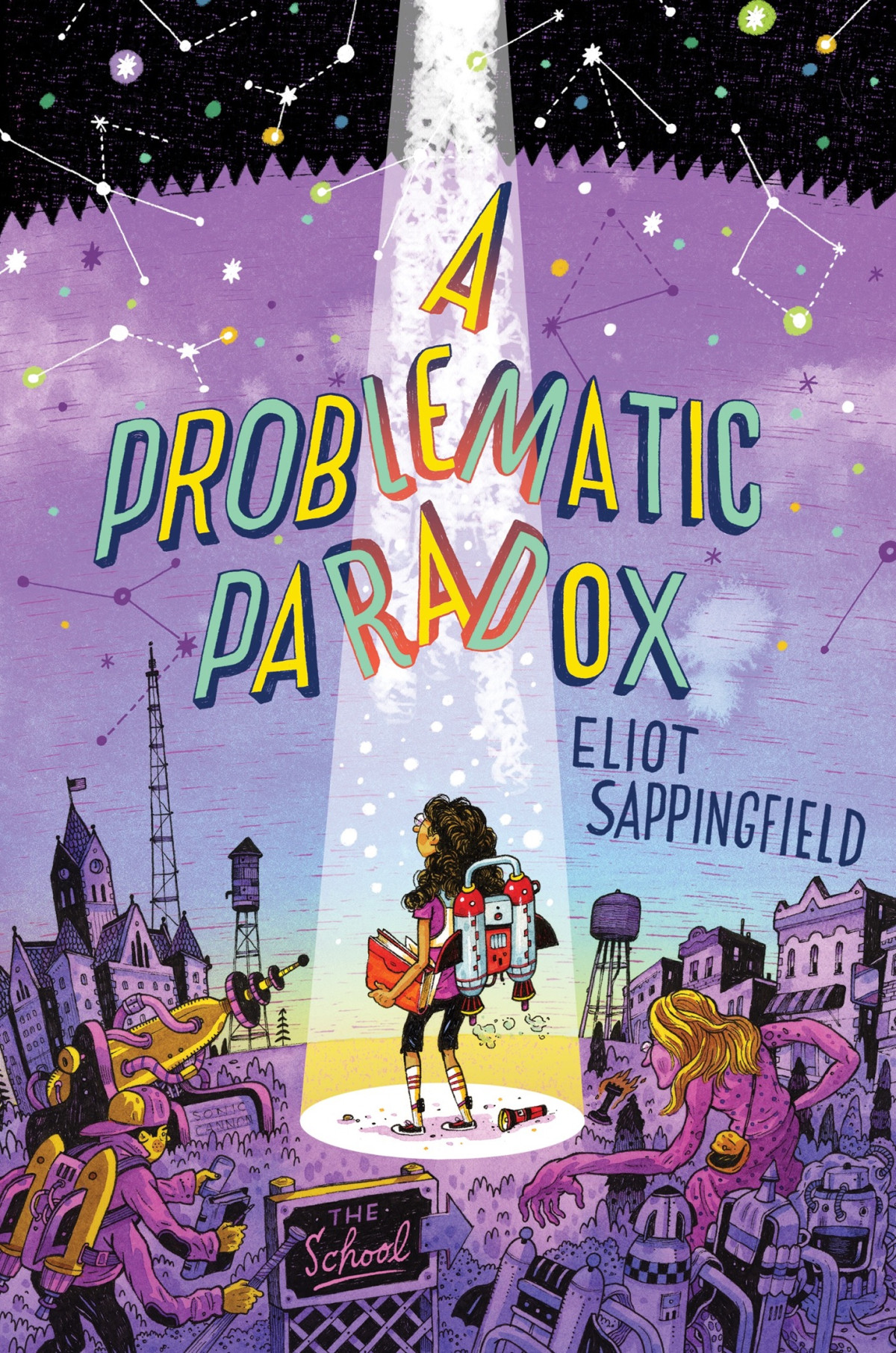 A Problematic Paradox Eliot Sappingfield