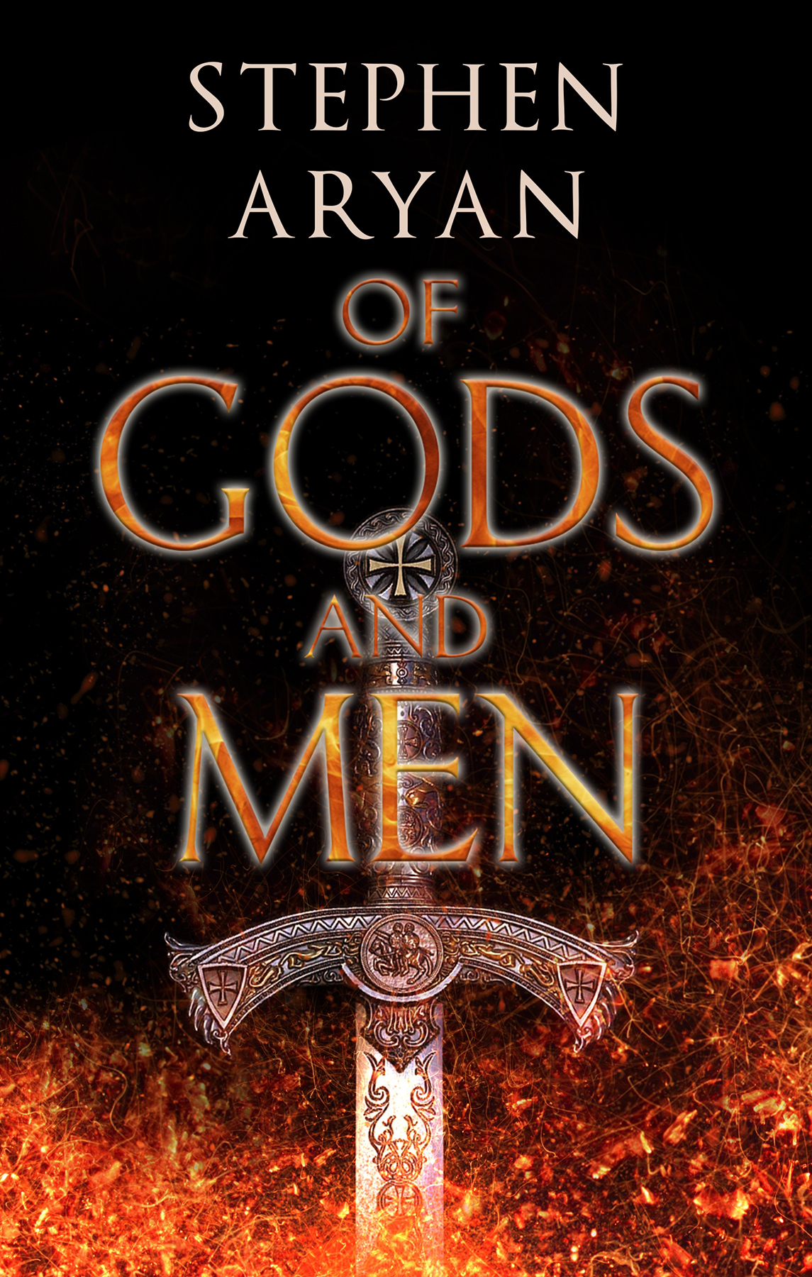 Of Gods And Men Stephen Aryan