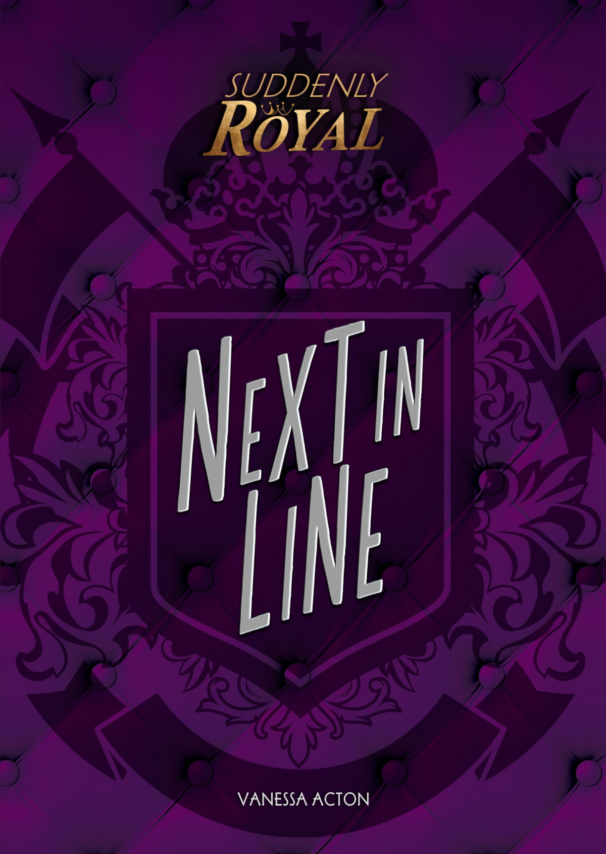 Next In Line Vanessa Acton
