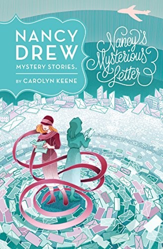Nancys Mysterious Letter Carolyn Keene