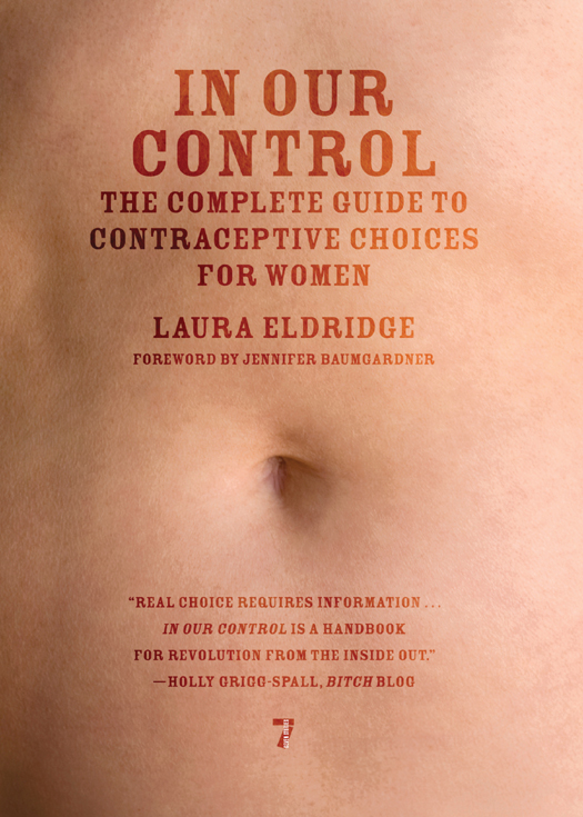 In Our Control Laura Eldridge