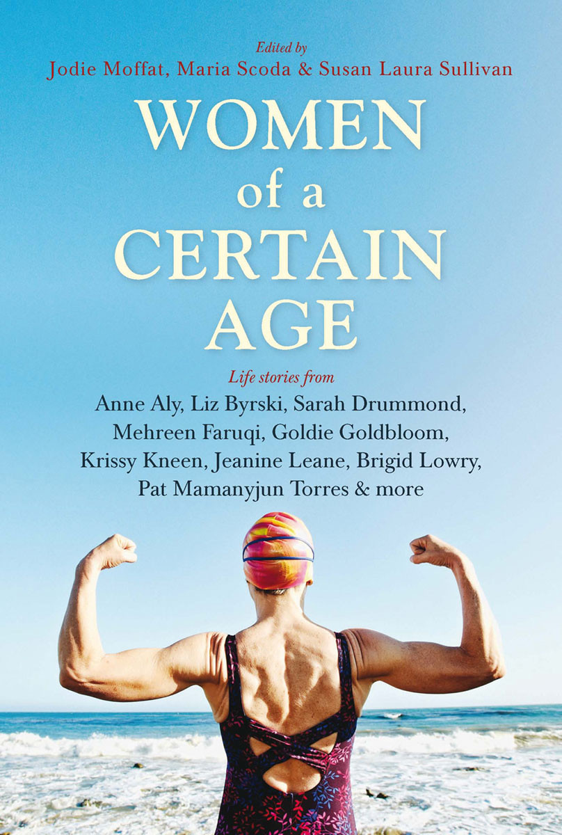 Women Of A Certain Age Jodie Moffat