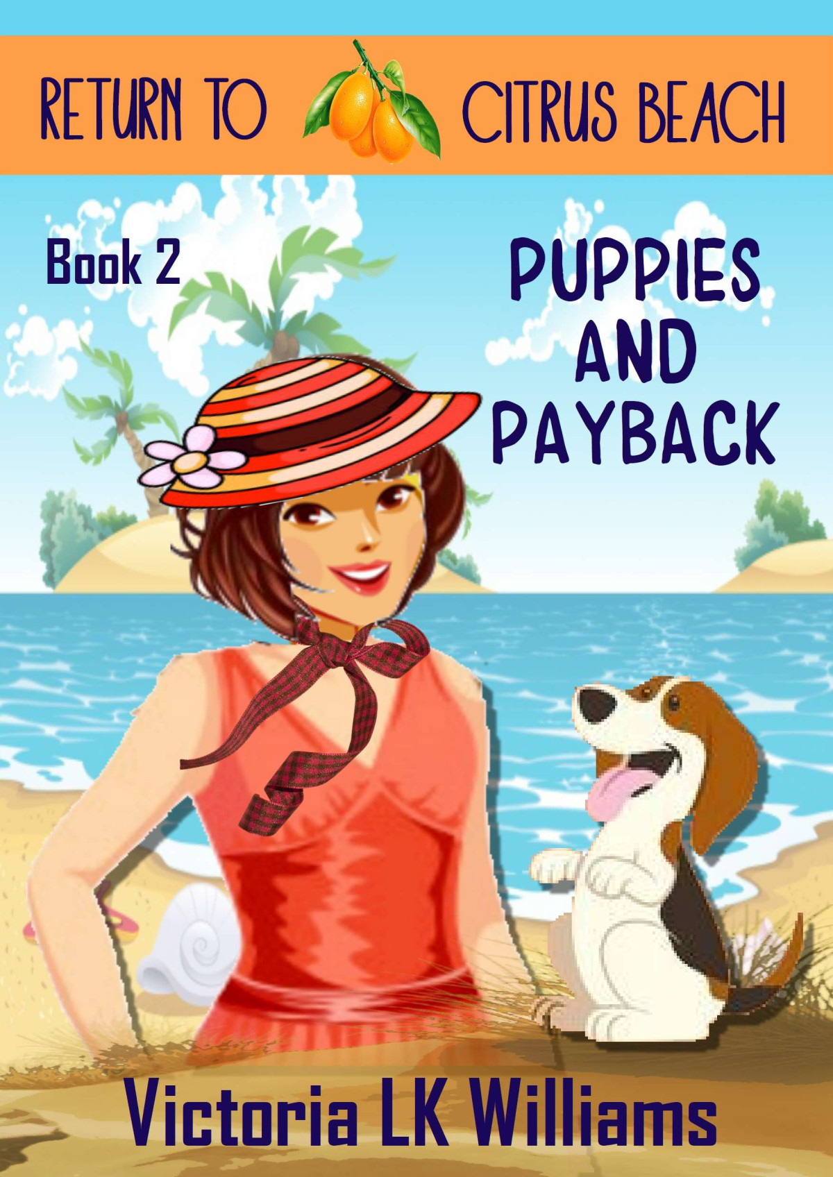 Puppies And Payback Victoria Lk Williams