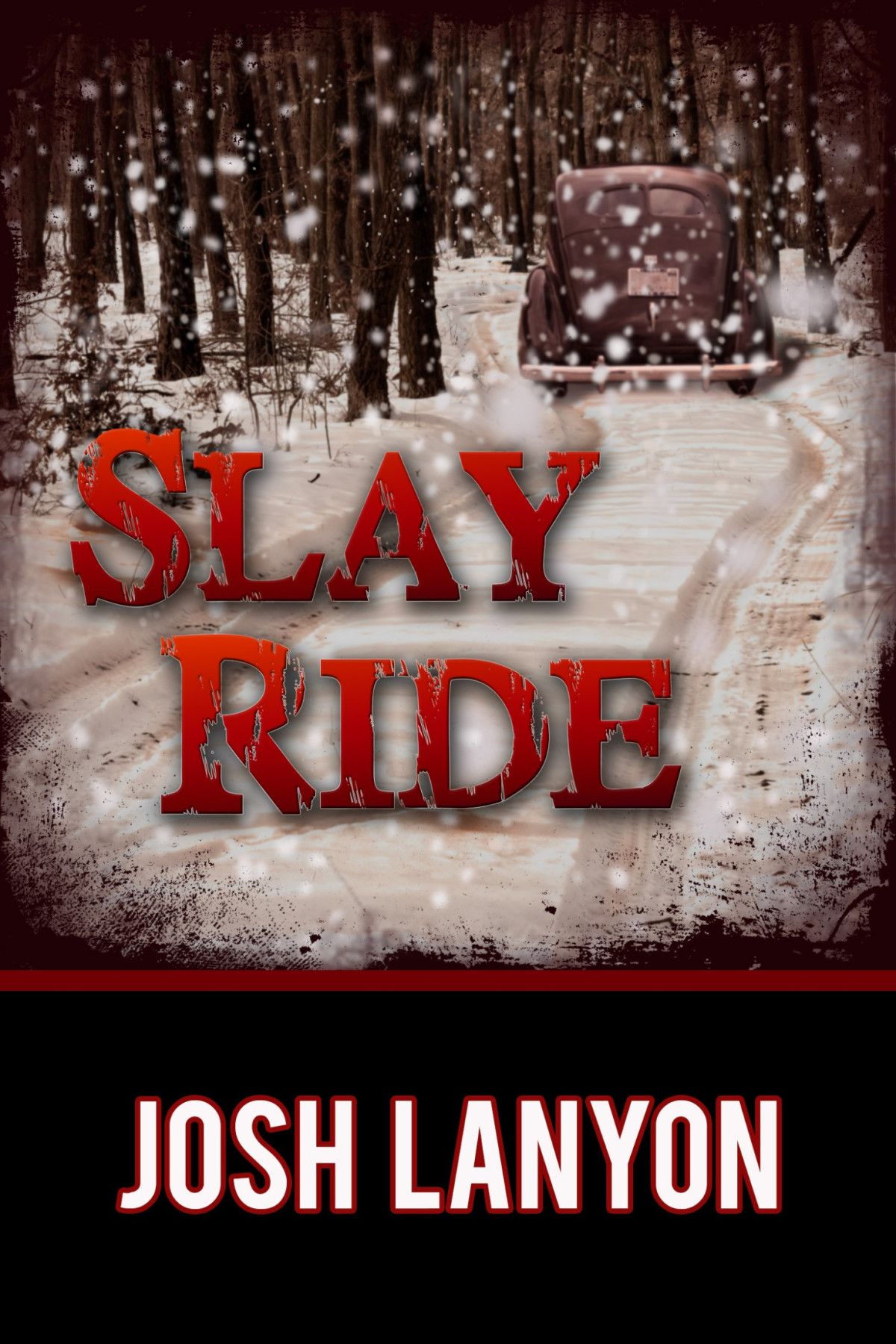 Slay Ride Josh Lanyon